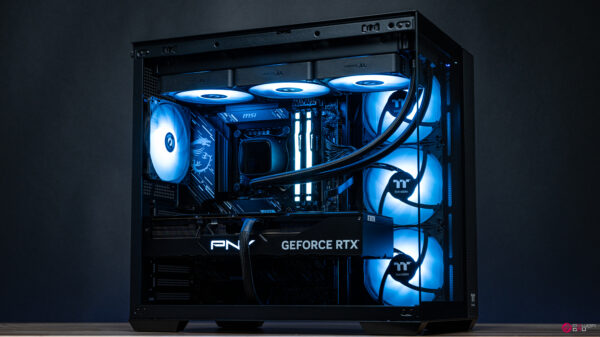 Triton RTX 4090 Gaming PC