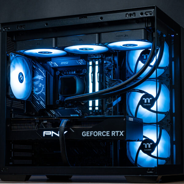 Triton RTX 4090 Gaming PC
