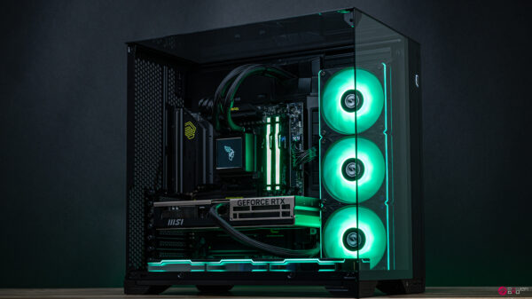 Hermes RTX 5080 Gaming PC