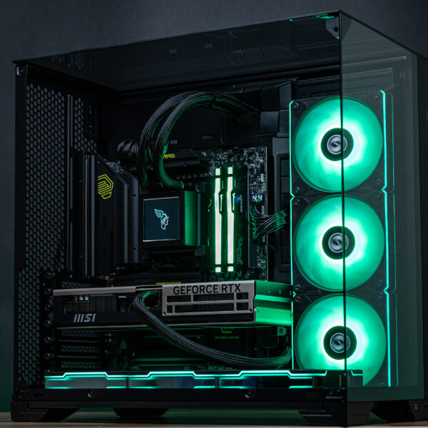 Hermes RTX 5080 Gaming PC