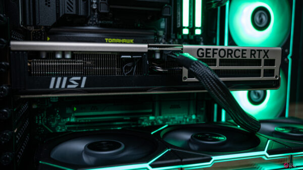 Hermes RTX 5080 Gaming PC