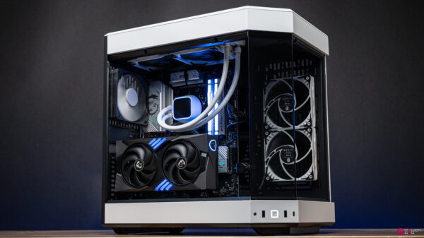 Shadow RTX 5060 Ti Gaming PC