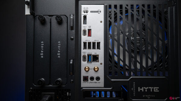 Shadow RTX 5060 Ti Gaming PC