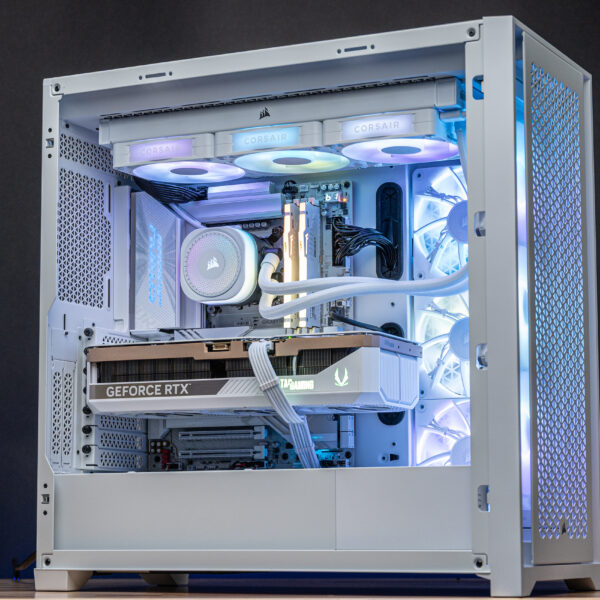 Eros RTX 5090 Gaming PC