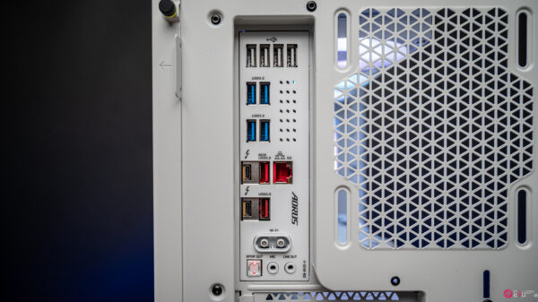 Eros RTX 5090 Gaming PC