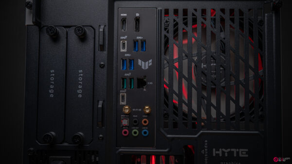 Shade RTX 5060 Ti Gaming PC