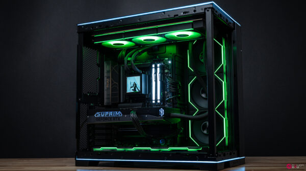 Deviser RTX 5090 Gaming PC