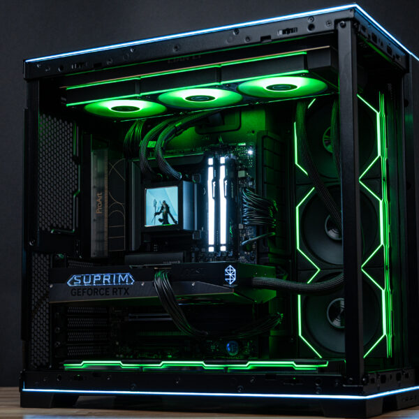 Deviser RTX 5090 Gaming PC