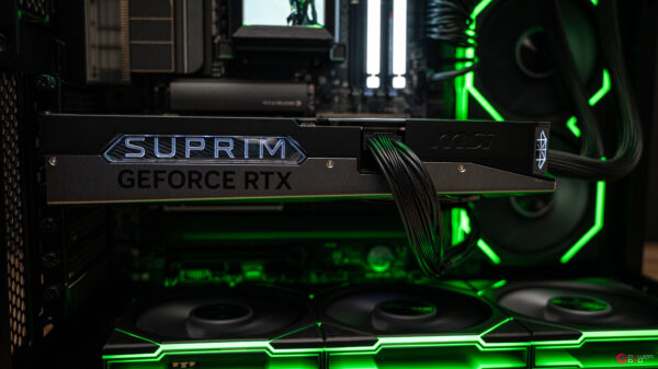 Deviser RTX 5090 Gaming PC