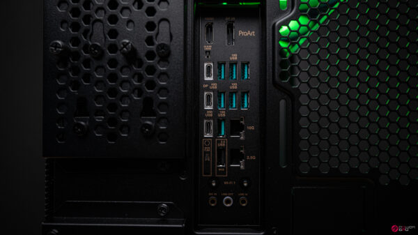Deviser RTX 5090 Gaming PC