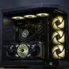 Luminary RX 9070 XT Gaming PC