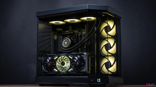 Luminary RX 9070 XT Gaming PC