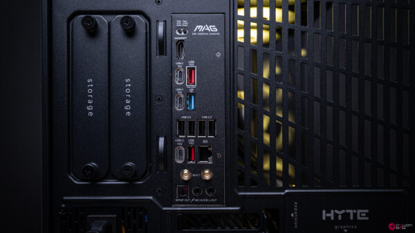 Luminary RX 9070 XT Gaming PC