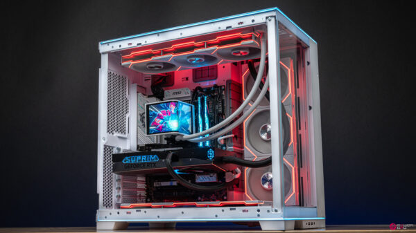 Lune RTX 5090 Gaming PC