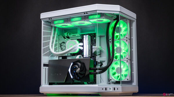 Chromatic RTX 5090 Gaming PC