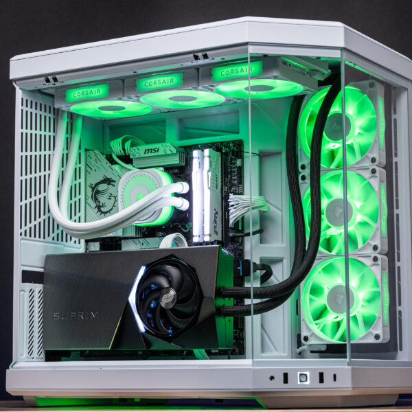 Chromatic RTX 5090 Gaming PC