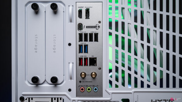 Chromatic RTX 5090 Gaming PC