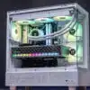 Chroma RX 9070 XT Gaming PC