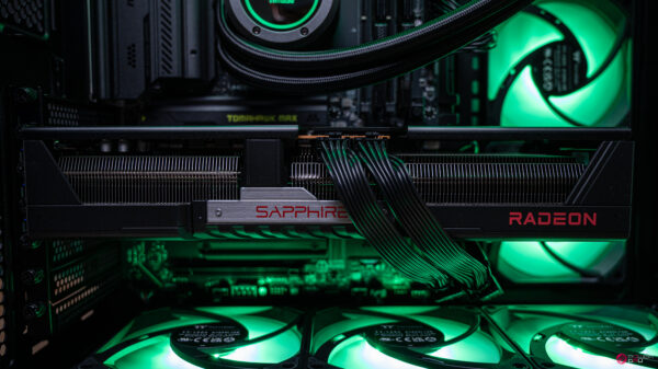 Dynamo RX 9070 XT Gaming PC