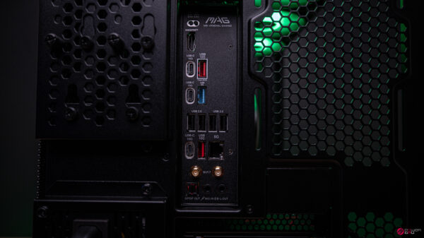 Dynamo RX 9070 XT Gaming PC