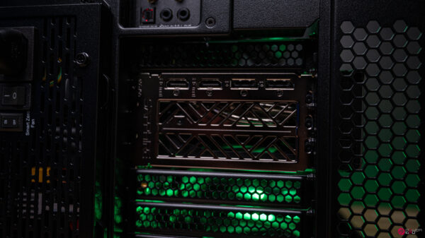 Dynamo RX 9070 XT Gaming PC