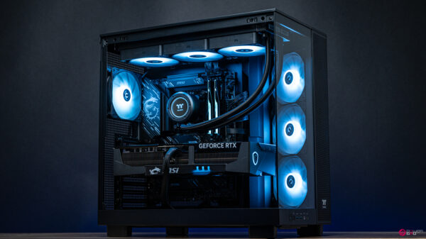 Carbonite RTX 5090 Gaming PC