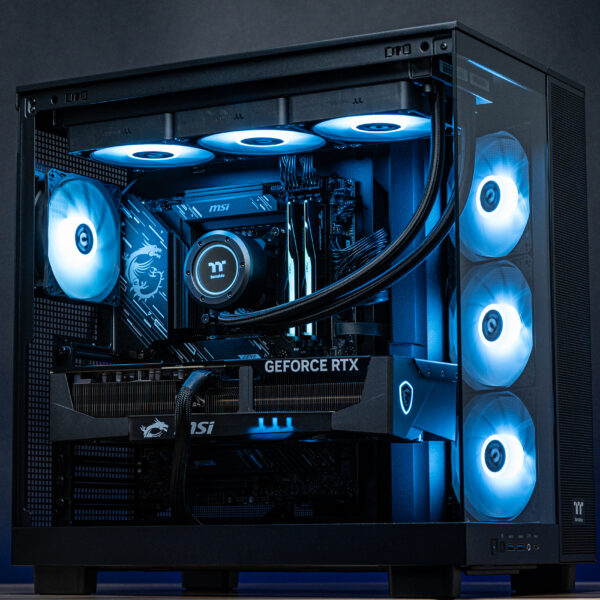 Carbonite RTX 5090 Gaming PC