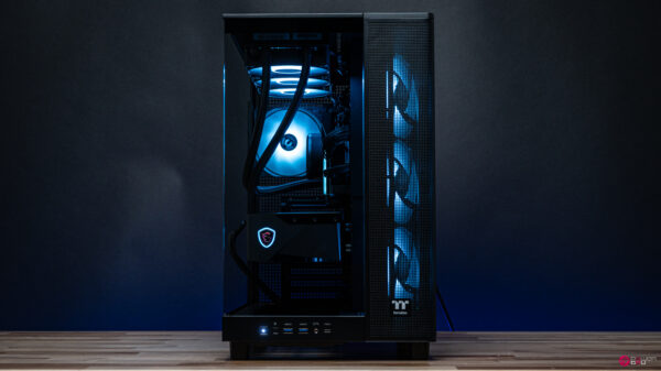 Carbonite RTX 5090 Gaming PC