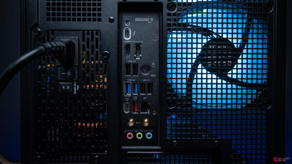 Carbonite RTX 5090 Gaming PC