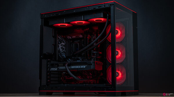 Balder RTX 5070 Gaming PC