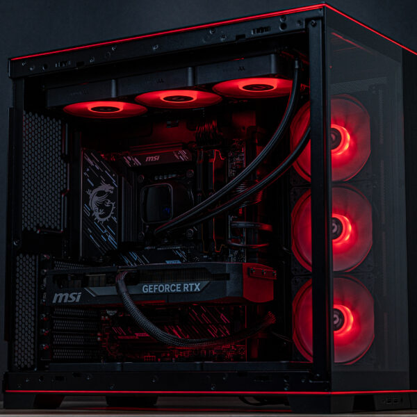 Balder RTX 5070 Gaming PC