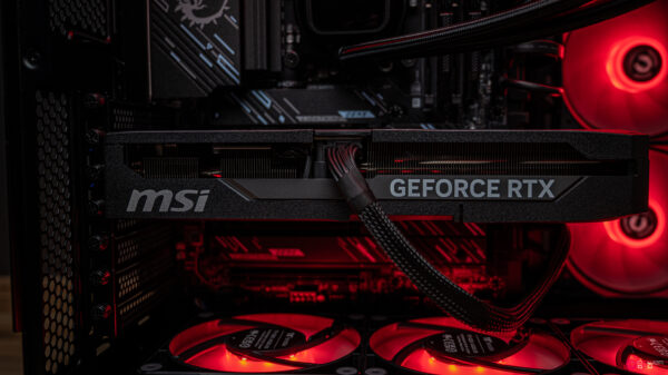 Balder RTX 5070 Gaming PC