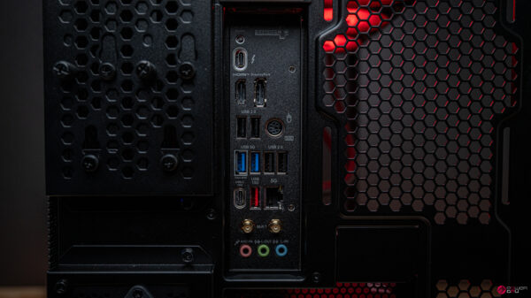 Balder RTX 5070 Gaming PC