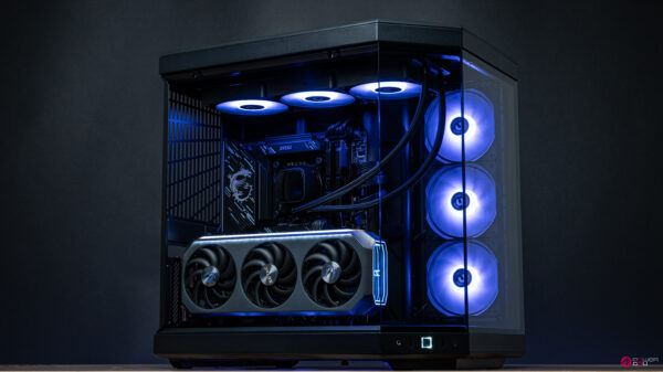 Aesir RTX 5080 Gaming PC