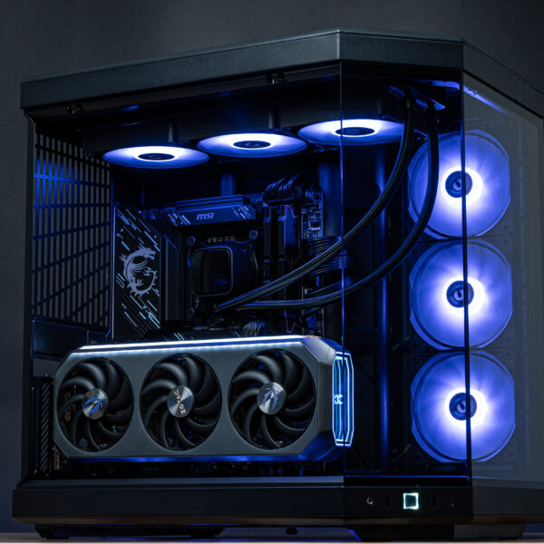 Aesir RTX 5080 Gaming PC