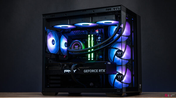 Venerable RTX 4090 Gaming PC