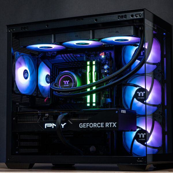 Venerable RTX 4090 Gaming PC