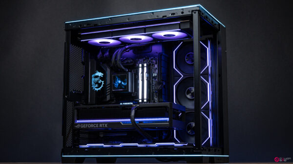 Nebula RTX 5090 Gaming PC