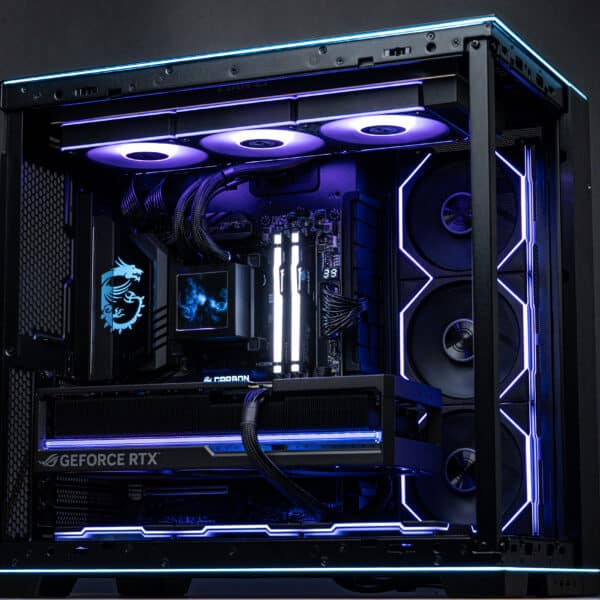 Nebula RTX 5090 Gaming PC