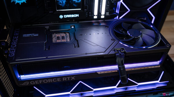 Nebula RTX 5090 Gaming PC