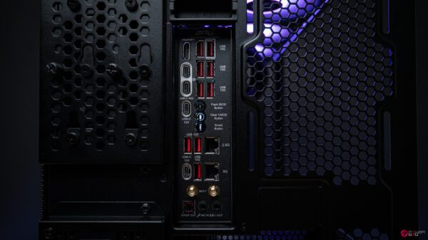 Nebula RTX 5090 Gaming PC