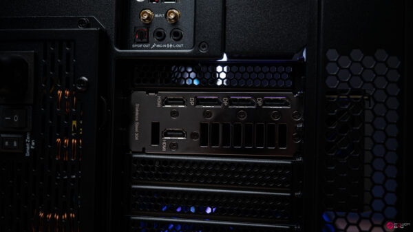 Nebula RTX 5090 Gaming PC