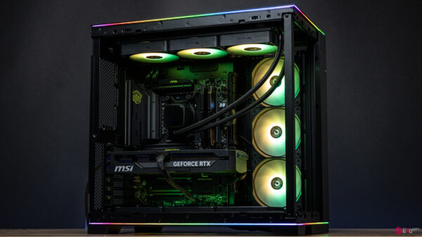 Freyja RTX 5070 Gaming PC