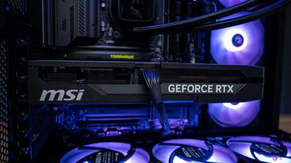 Freyja RTX 5070 Gaming PC