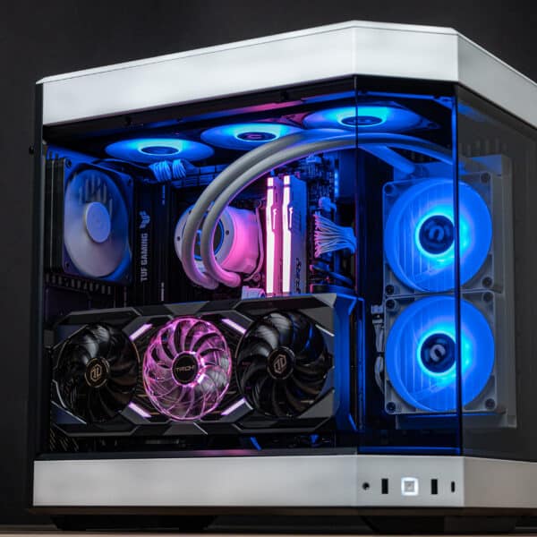Beast RX 9070 XT Gaming PC