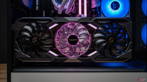 Beast RX 9070 XT Gaming PC