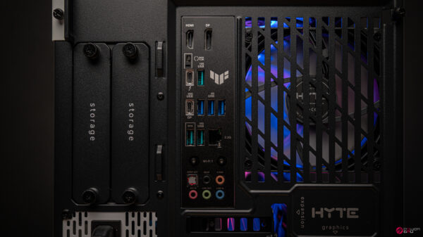 Beast RX 9070 XT Gaming PC