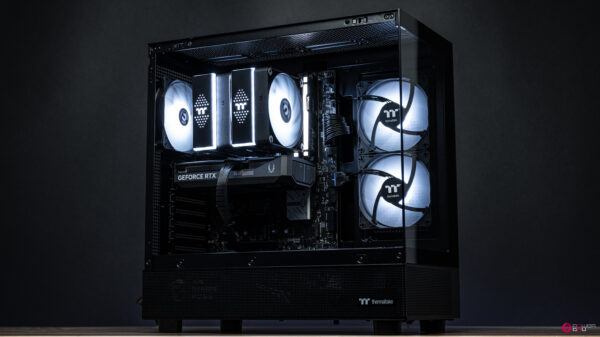 Wraith RTX 5060 Ti 8GB Gaming PC