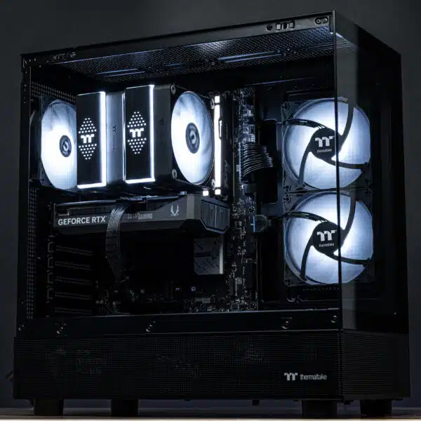 Wraith RTX 5060 Ti 8GB Gaming PC