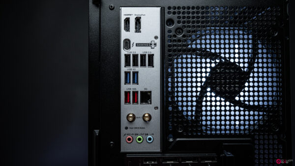 Wraith RTX 5060 Ti 8GB Gaming PC